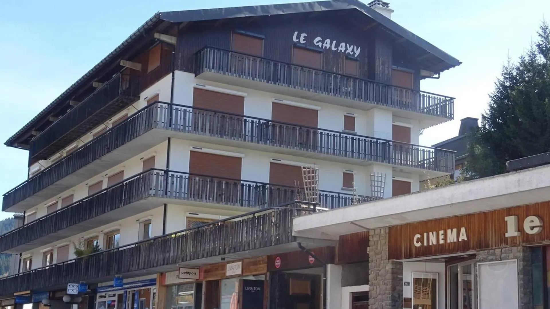 Apartment Studio Aux Gets, 2 Pers, Centre-Ville, Wifi, Draps Et Serviettes Inclus - Fr-1-802-26 Les Gets